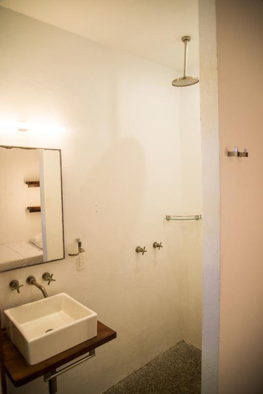 Hostal Olas Altas 曼萨尼约 客房 照片