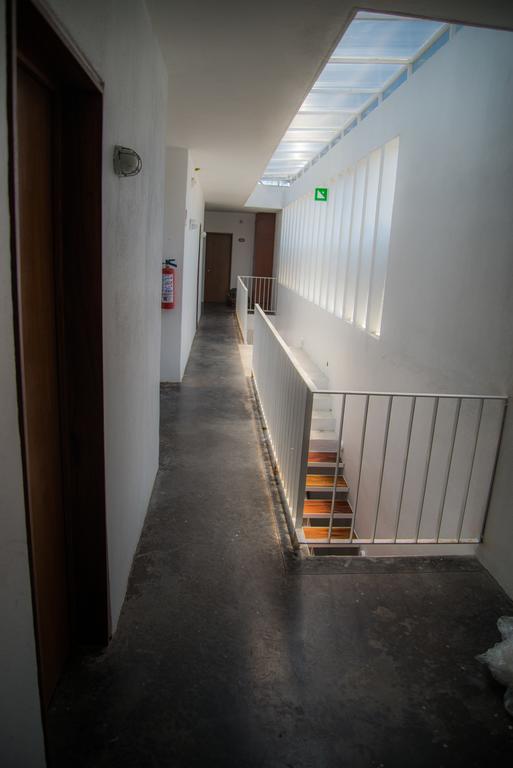 Hostal Olas Altas 曼萨尼约 外观 照片