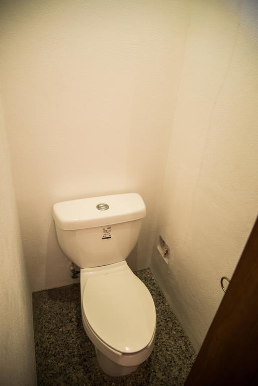 Hostal Olas Altas 曼萨尼约 外观 照片