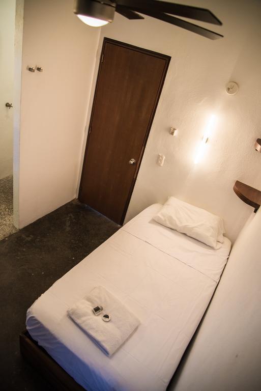 Hostal Olas Altas 曼萨尼约 客房 照片